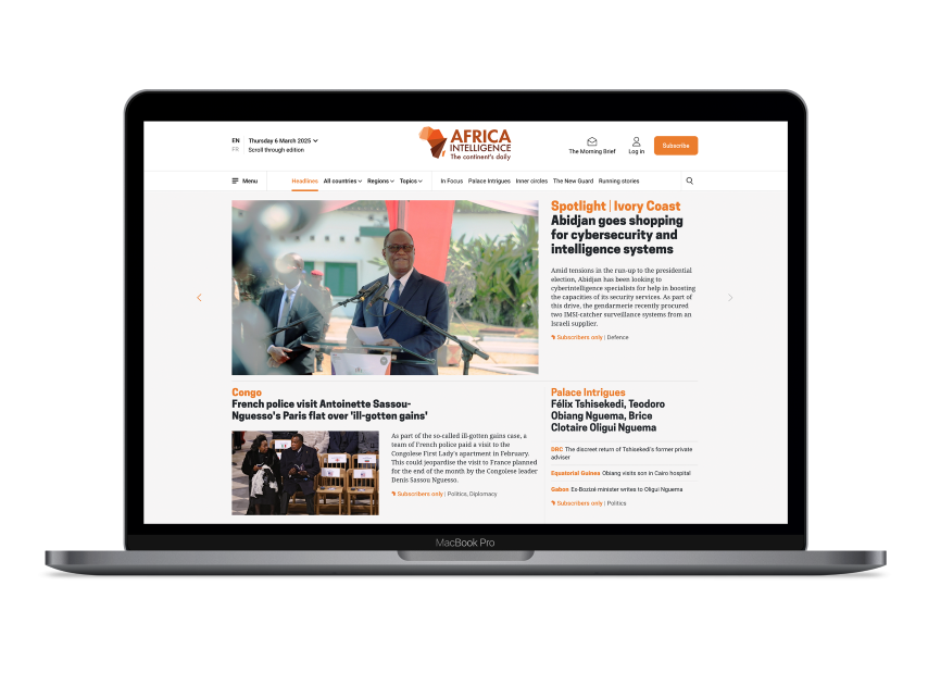 TAKE ADVANTAGE OF TAILOR-MADE ACCESS OPTIONS