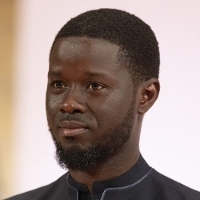 Bassirou Diomaye Faye. © André Pain/EPA/MaxPPP