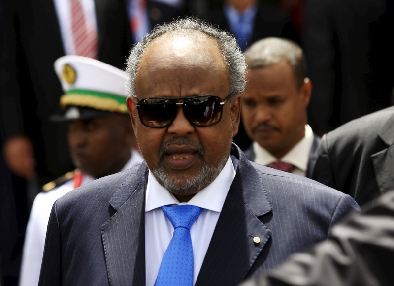 Ismail Omar Guelleh, President of Djibouti