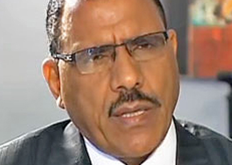 Mohamed Bazoum