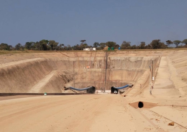 The Kamoa-Kakula copper project.