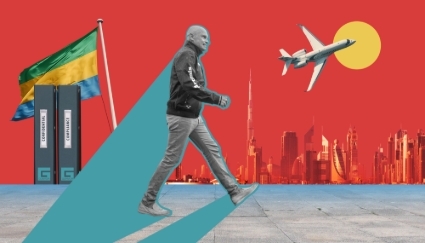 Photomontage - Illustration: Julien Pacaud