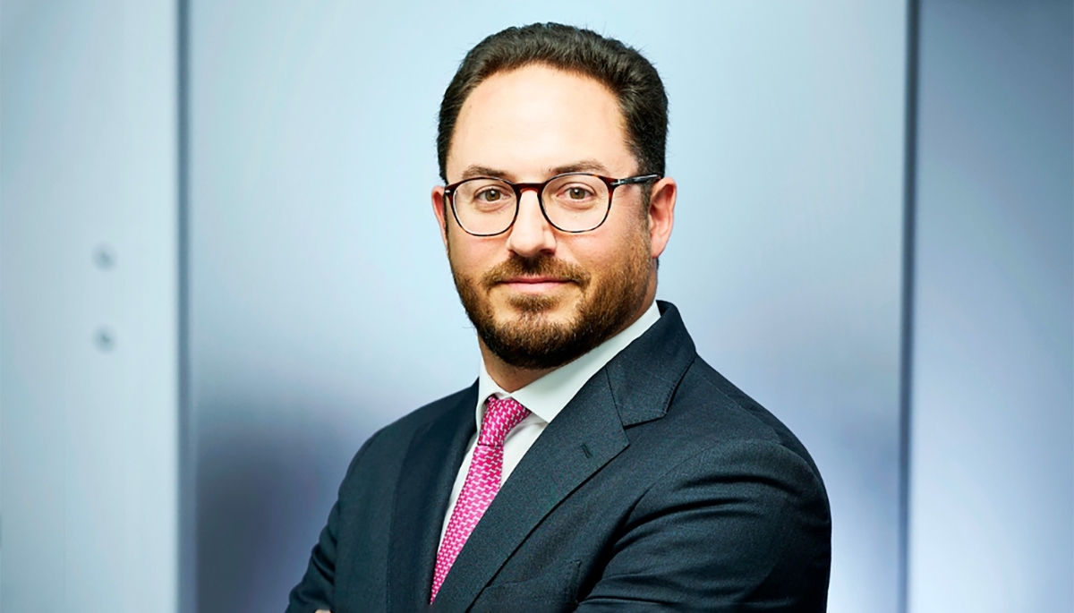 Castel CEO Grégory Clerc.