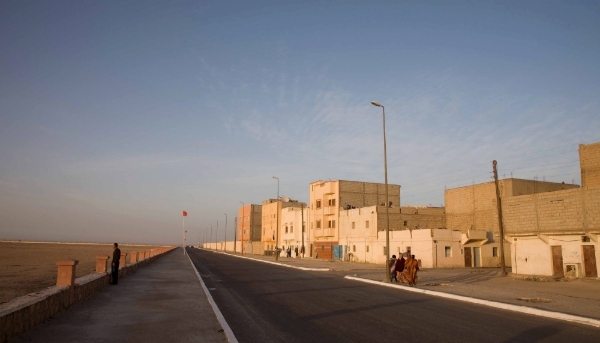 Dakhla, Western Sahara, 2009.