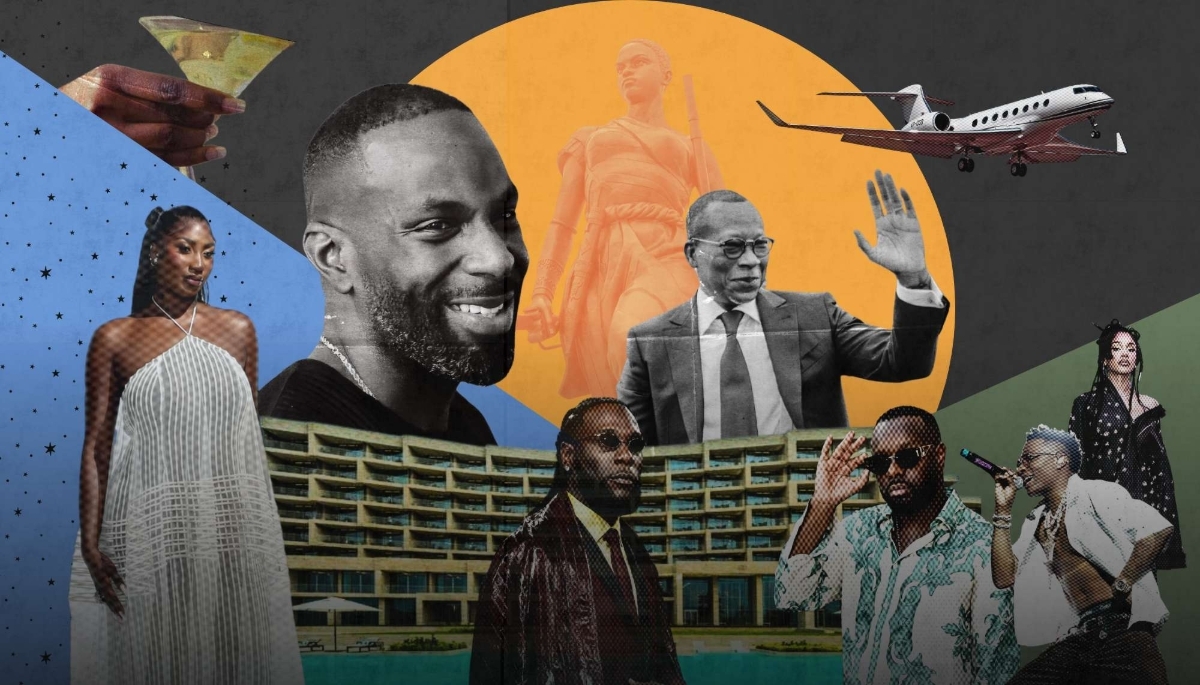 Illustration-photomontage: Ezinne Osueke