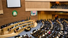 African Union: the battle of the giants