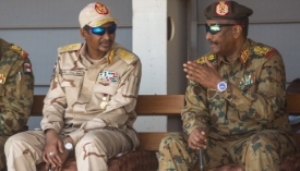 The generals waging war from Khartoum to Darfur