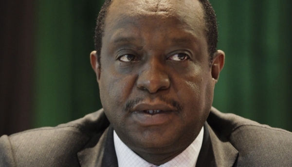 Kenyan economist Henry Rotich.