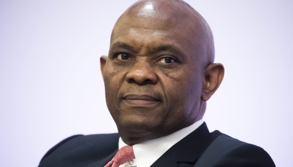 United Bank for Africa owner Tony Elumelu in 2019.