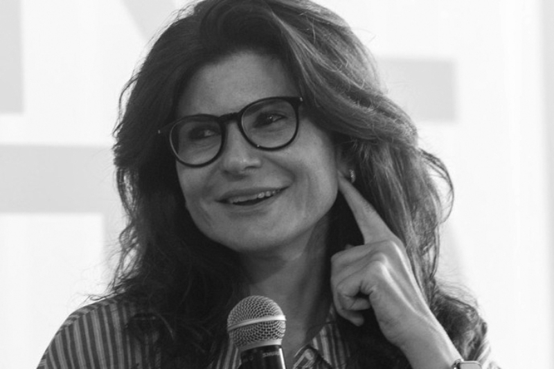 Miryam Abikzer, CEO of Avant-Scène events group.