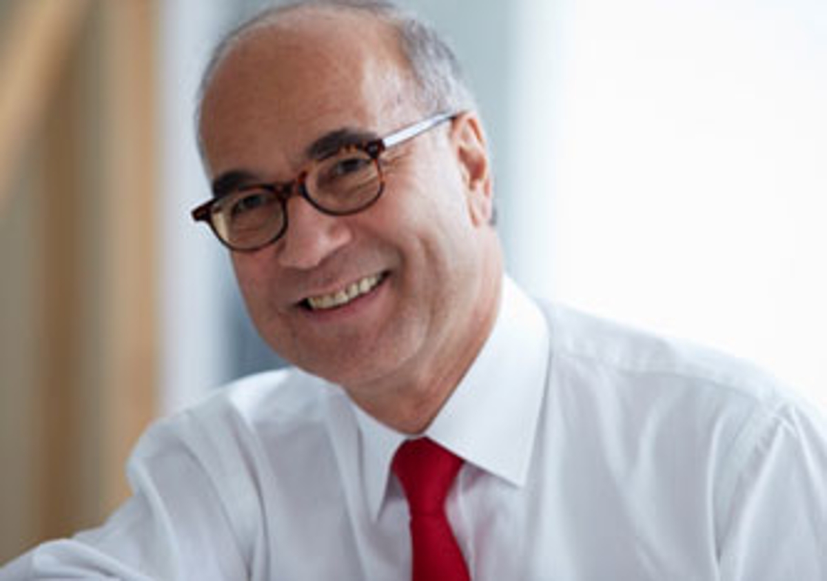 Patrick Rajoelina, public relations advisor.