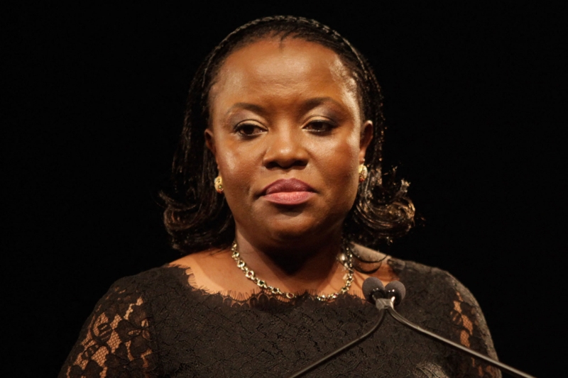 Vivienne Yeda Apopo, chairperson of the board of directors of Kenya Power.