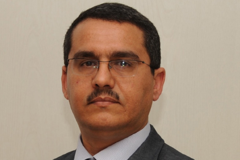 Sonatrach CEO Toufik Hakkar