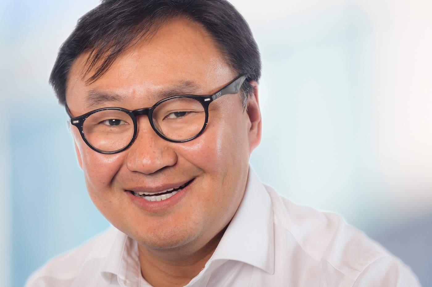 Bold Baatar, Rio Tinto's director of copper operations.