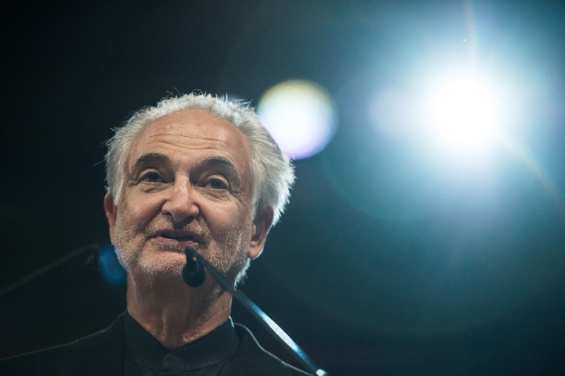 French economist Jacques Attali