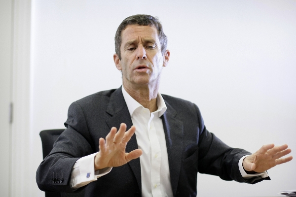 Beny Steinmetz, CEO of Beny Steinmetz Group Resources