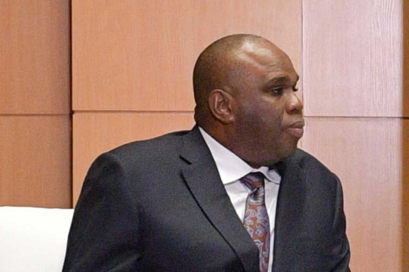 Afreximbank chairman, Benedict Oramah.