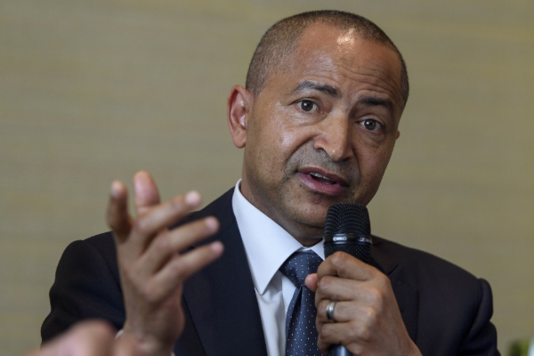 Moïse Katumbi.