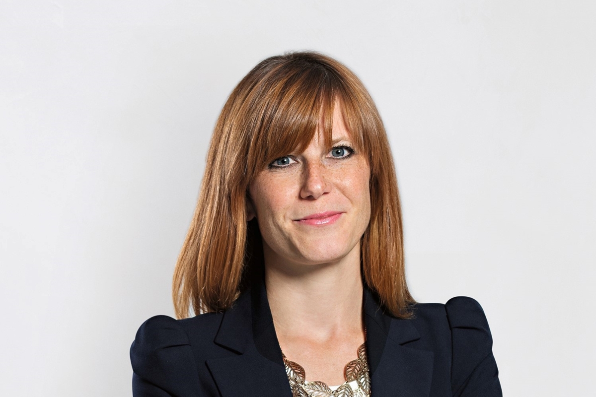 Partner in Switzerland's Schellenberg Wittmer law firm Clara Poglia.