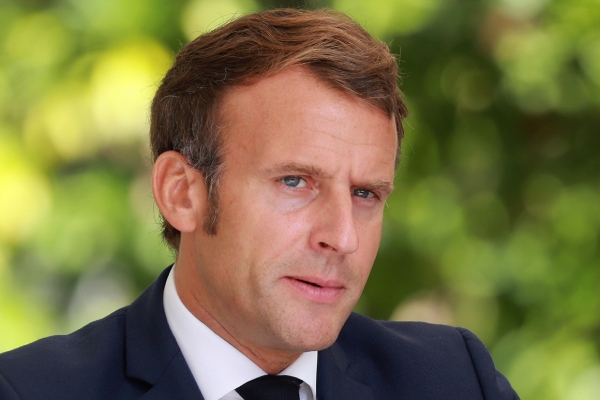 French president Emmanuel Macron tried to organise a mini-summit on the Libyan crisis on 17 September in Paris.