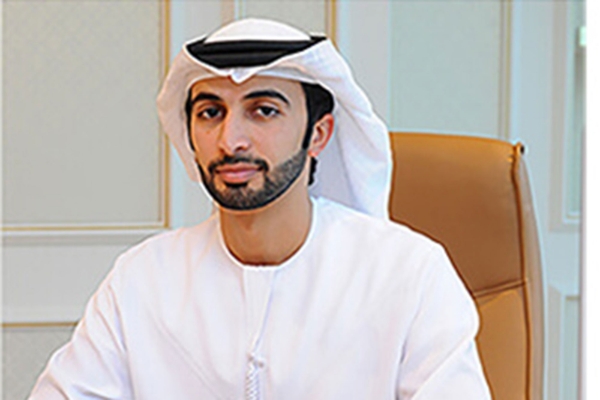 Ahmed bin Dalmook al-Maktoum.