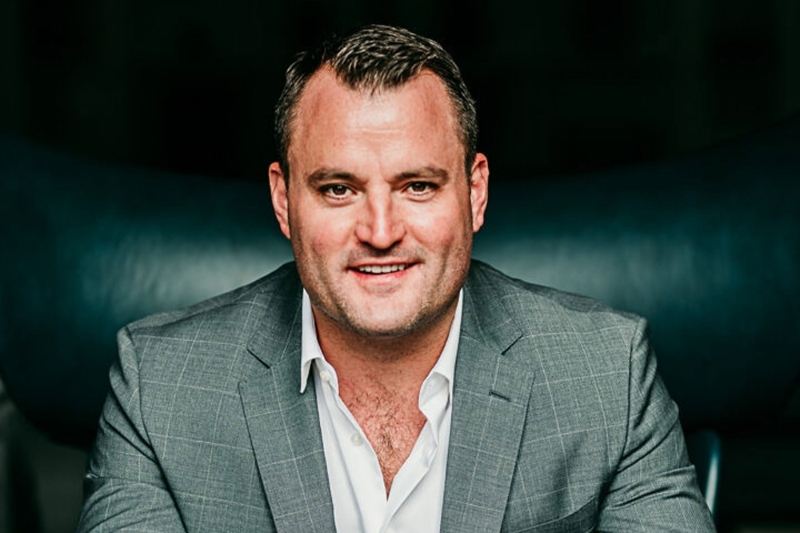 Carl Esprey, CEO of Contango and co-founder of Botanical Holdings.