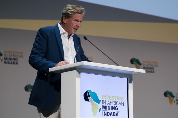 Invest Africa president Rob Hersov, in 2017.