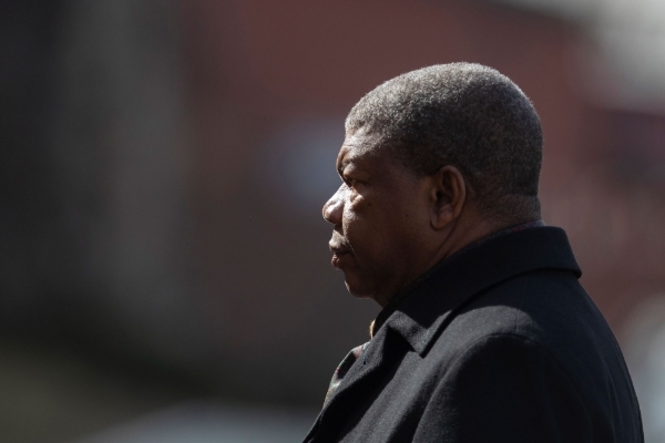 João Lourenço, President of Angola.