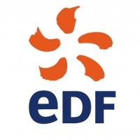 EDF's emblem. &copy; EDF