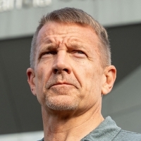 Erik Prince. © Mauricio Torres/EPA/MaxPPP