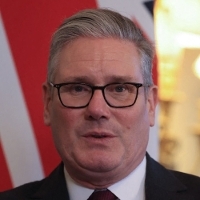 Keir Starmer. &copy; Chris Ratcliffe/Pool/EPA/MaxPPP