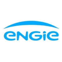 Engie's emblem. &copy; Engie
