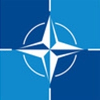 NATO's emblem. © NATO