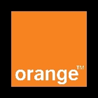 Orange emblem. &copy; Orange