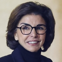 Rachida Dati. &copy; Mohammed Badra/EPA/MaxPPP